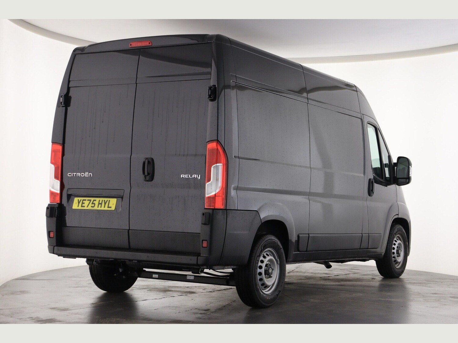 Used Citroen Relay 2025 for sale - 76728128: Photo 4