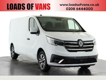 Used Renault Trafic 2025 for sale - 77723104: Photo