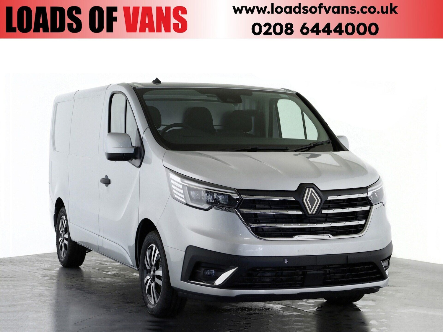 Vehicle 1