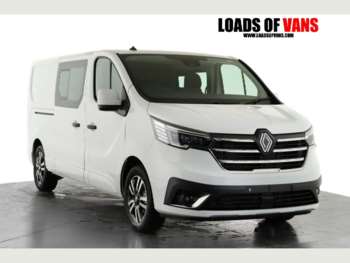 Used Renault Trafic 2025 for sale - 75110273: Photo