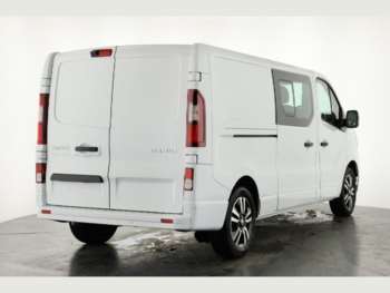 Used Renault Trafic 2025 for sale - 75110273: Photo