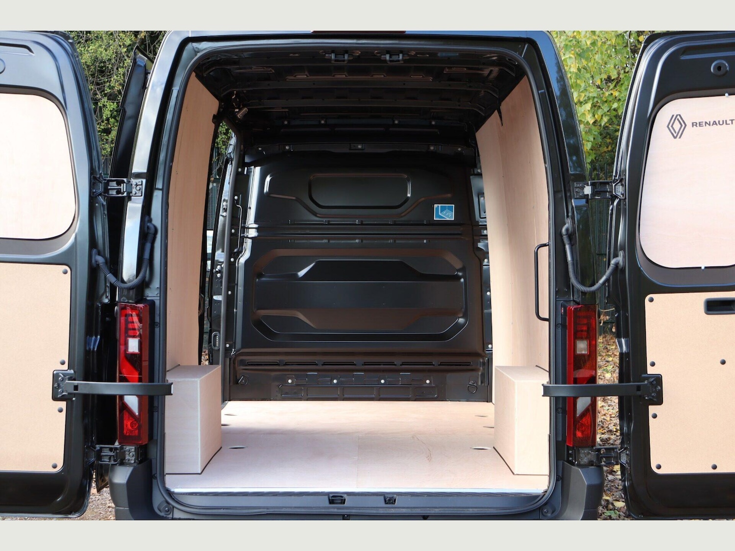 Used Renault Master 2025 for sale - 77109857: Photo 3