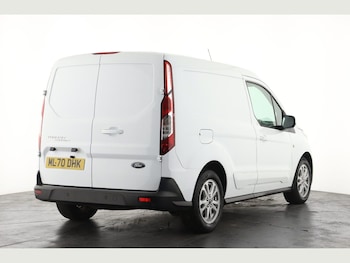 Used Ford Transit Connect 2020 for sale - 78085894: Photo