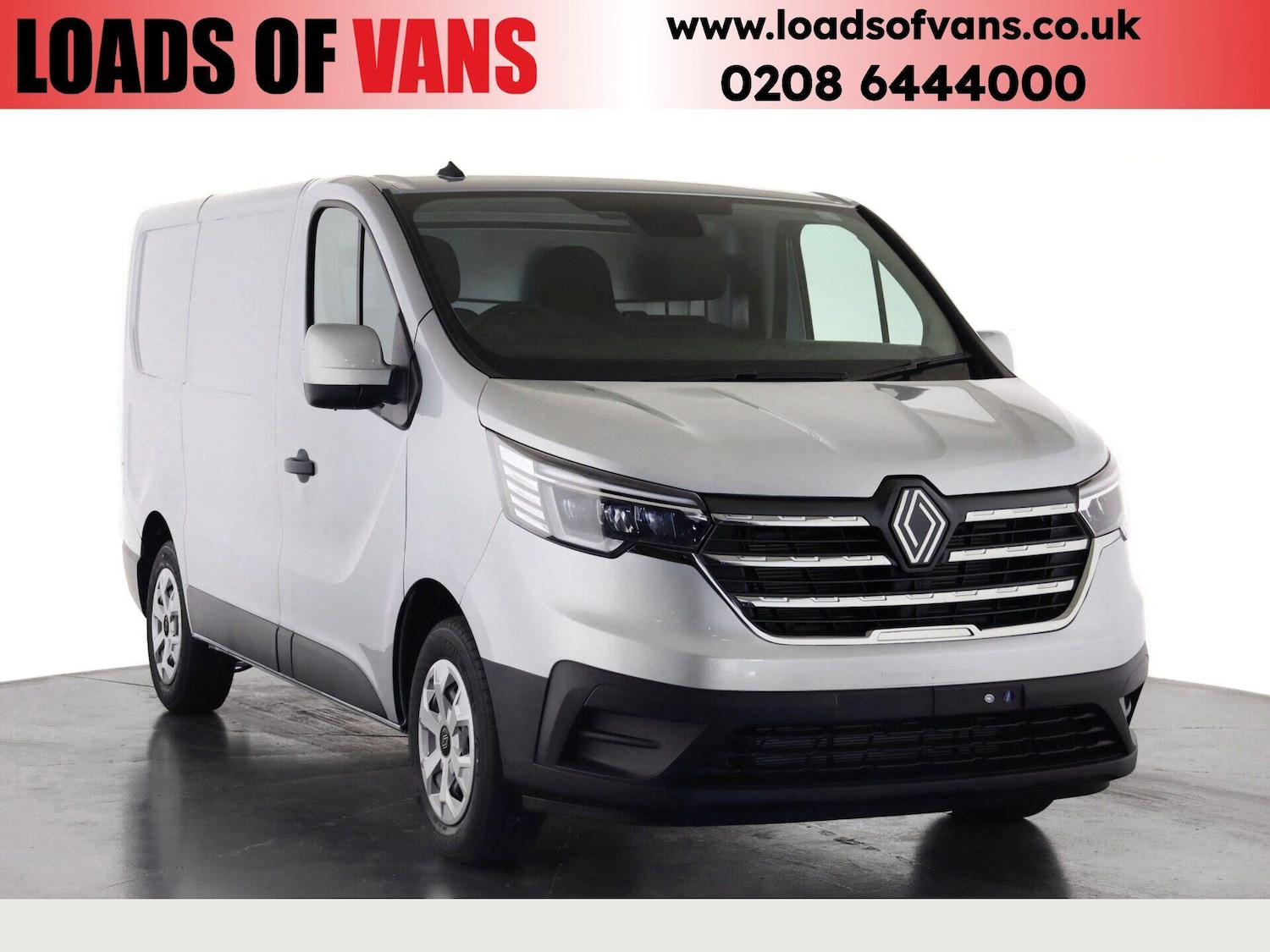 Used Renault Trafic 2025 for sale - 76898837: Photo 1