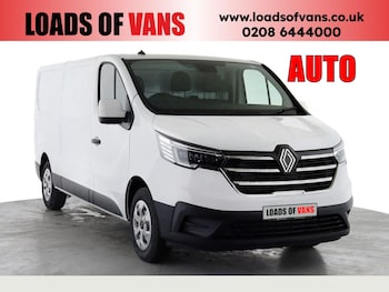 Renault Trafic feature image