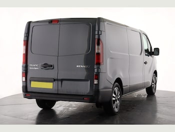 Used Renault Trafic 2025 for sale - 76227077: Photo