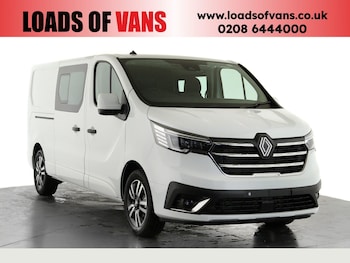 Used Renault Trafic 2026 for sale - 79145797: Photo