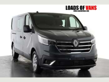 Used Renault Trafic 2025 for sale - 74271008: Photo