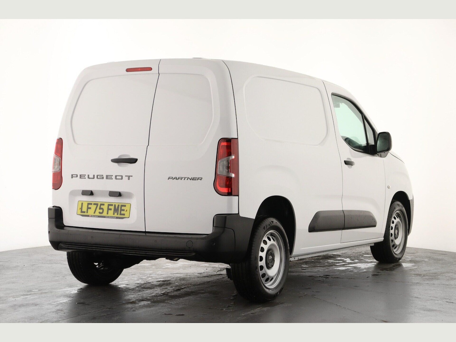 Used Peugeot Partner 2025 for sale - 76997202: Photo 4