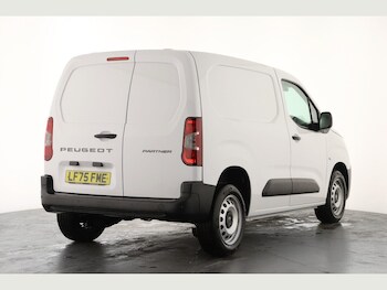 Used Peugeot Partner 2025 for sale - 76997202: Photo