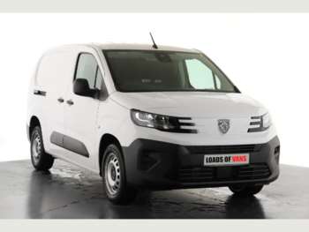 Used Peugeot Partner 2024 for sale - 73118302: Photo