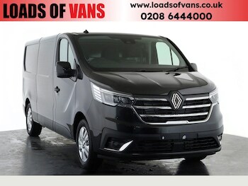 Used Renault Trafic 2025 for sale - 76996267: Photo