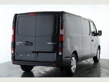 Used Renault Trafic 2025 for sale - 76996267: Photo