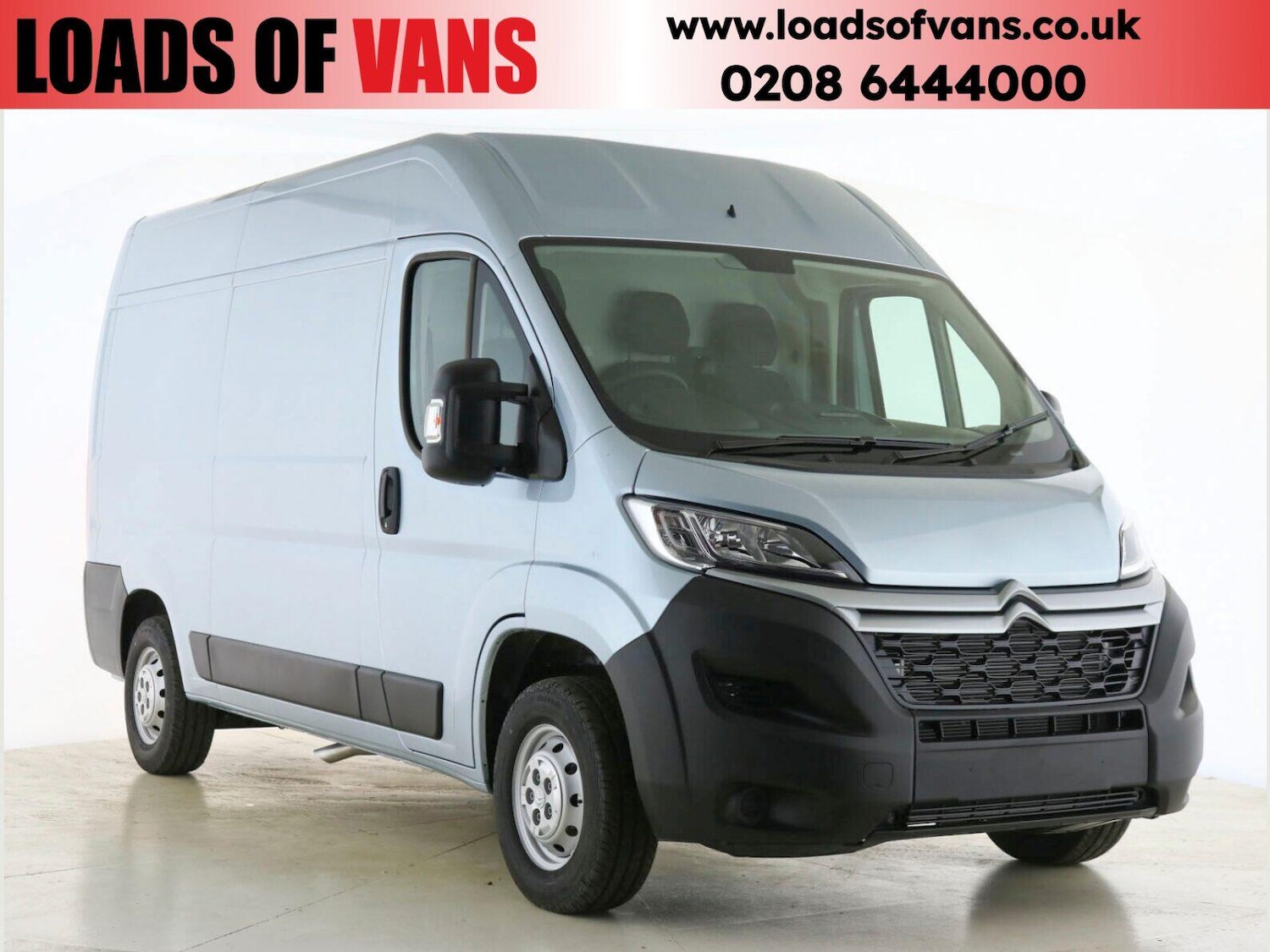 Used Citroen Relay for sale - 76476537: Photo 1