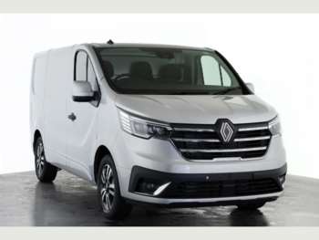 Used Renault Trafic 2025 for sale - 74310999: Photo