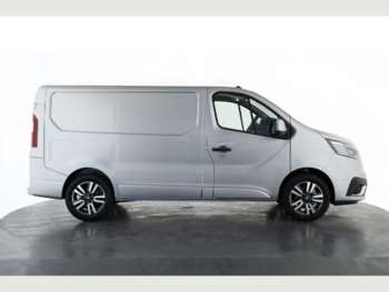 Used Renault Trafic 2025 for sale - 74310999: Photo
