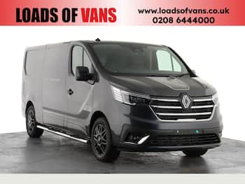 Used Renault Trafic 2026 for sale - 79676993: Photo