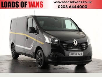 Used Renault Trafic 2019 for sale - 76633283: Photo