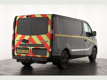 Used Renault Trafic 2019 for sale - 76633283: Photo