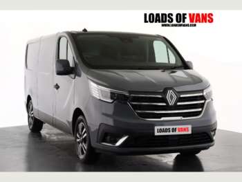 Used Renault Trafic 2025 for sale - 75013810: Photo