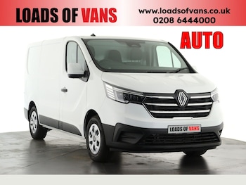 Used Renault Trafic 2026 for sale - 79278876: Photo