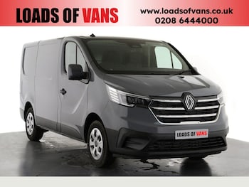 Renault Trafic feature image