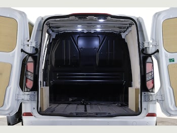 Used Ford Transit Custom 2025 for sale - 77351597: Photo