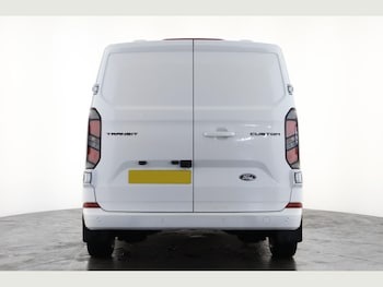 Used Ford Transit Custom 2025 for sale - 77351597: Photo