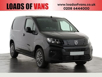 Used Peugeot Partner 2025 for sale - 77279035: Photo