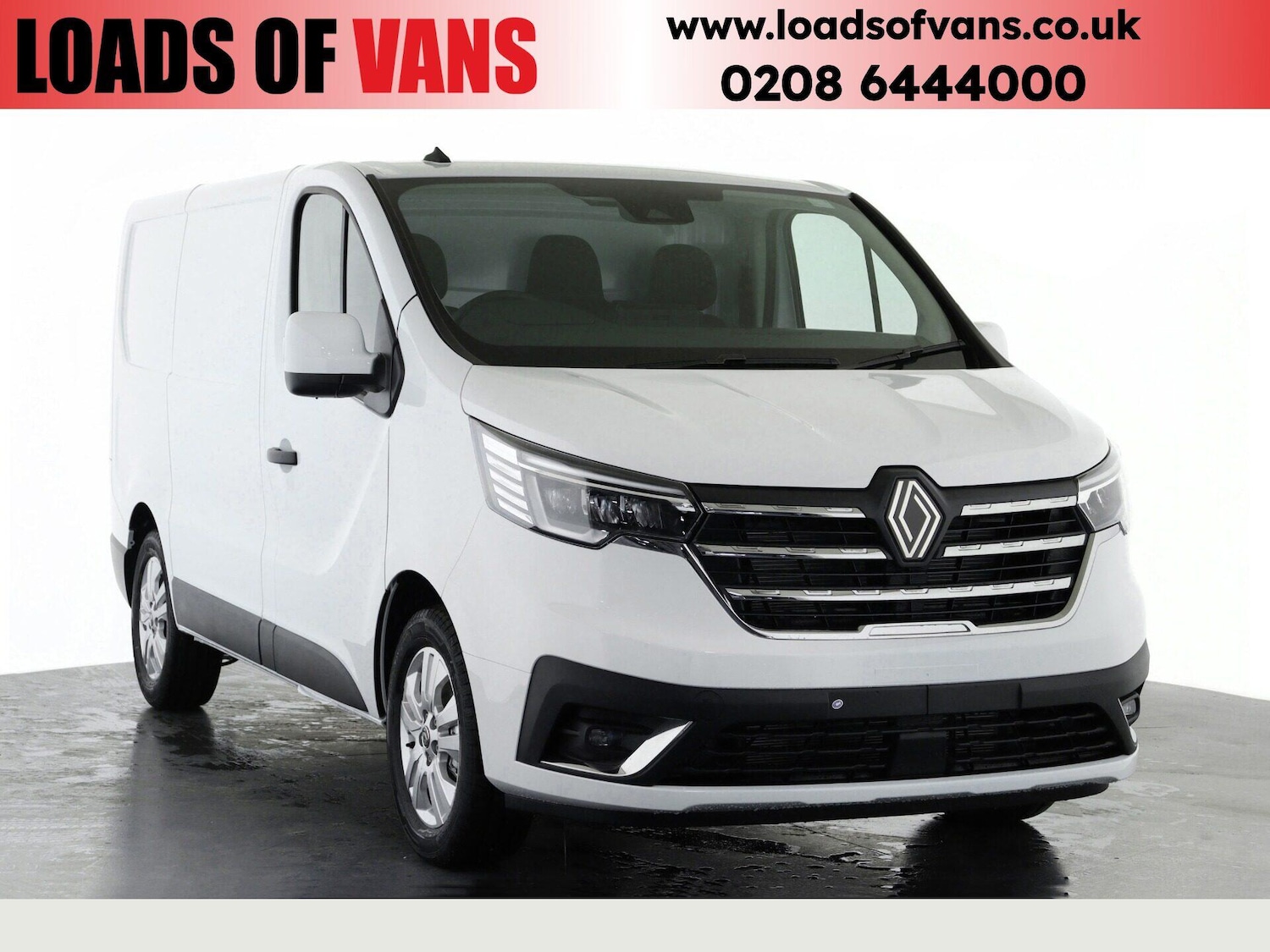 Used Renault Trafic 2025 for sale - 76227543: Photo 1