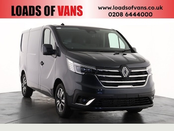 Used Renault Trafic 2025 for sale - 78335625: Photo