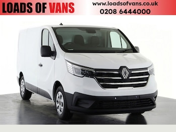 Used Renault Trafic 2025 for sale - 76689583: Photo