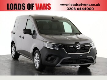 Renault Kangoo feature image