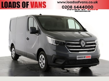 Used Renault Trafic 2025 for sale - 76226539: Photo