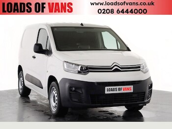 Used Citroen Berlingo 2023 for sale - 76995434: Photo
