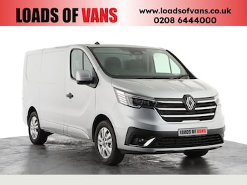 Used Renault Trafic 2026 for sale - 79601727: Photo