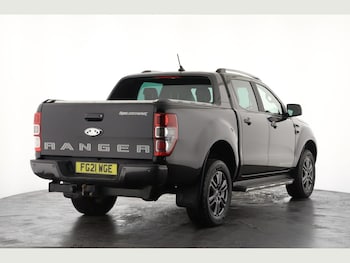 Used Ford Ranger 2021 for sale - 77809125: Photo