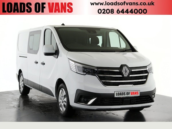 Used Renault Trafic 2025 for sale - 76071730: Photo 1