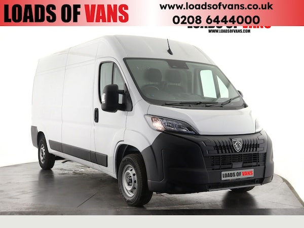 Used Peugeot Boxer 2025 for sale - 75290664: Photo 1