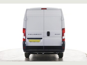 Used Peugeot Boxer 2025 for sale - 75290664: Photo