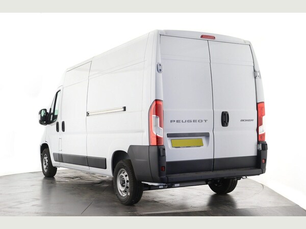 Used Peugeot Boxer 2025 for sale - 75290664: Photo 8