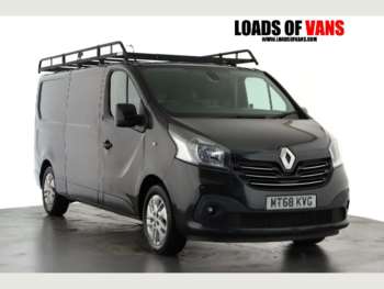 Used Renault Trafic 2018 for sale - 75023163: Photo