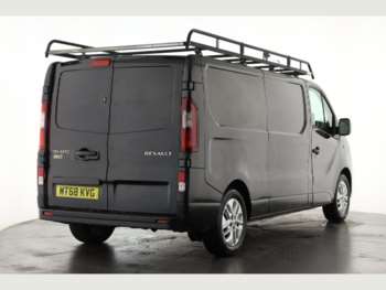 Used Renault Trafic 2018 for sale - 75023163: Photo
