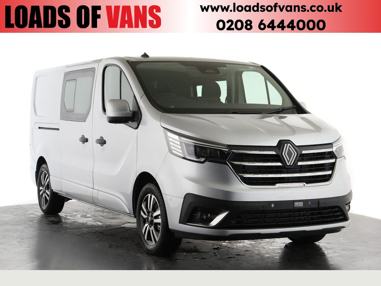 Used Renault Trafic 2025 for sale - 76899110: Photo 1
