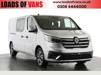 Used Renault Trafic 2025 for sale - 76899110: Photo