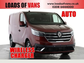 Used Renault Trafic 2025 for sale - 78648192: Photo