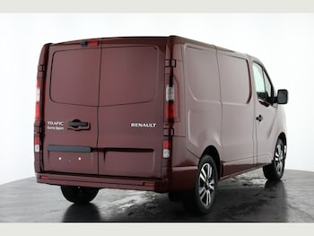 Used Renault Trafic 2025 for sale - 78648192: Photo