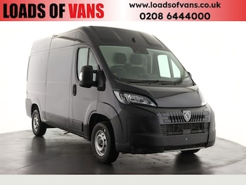 Used Peugeot Boxer 2025 for sale - 76993293: Photo