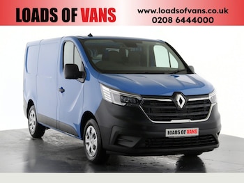 Used Renault Trafic 2023 for sale - 78809479: Photo