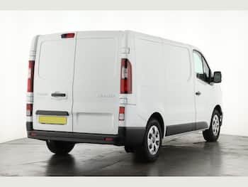 Used Renault Trafic 2026 for sale - 79808156: Photo